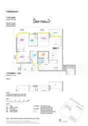 Marina Gardens Lane (D1), Apartment #465934211